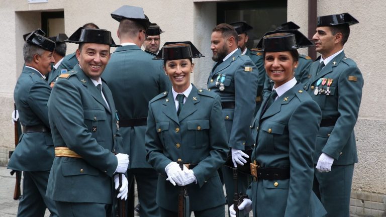 La Guardia Civil 176 Años De Servicio Al País Geopol Academia De