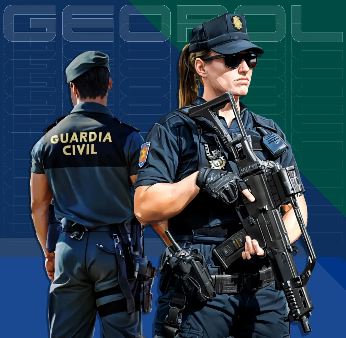 Academia de Policía Nacional y Guardia Civil - GeoPol