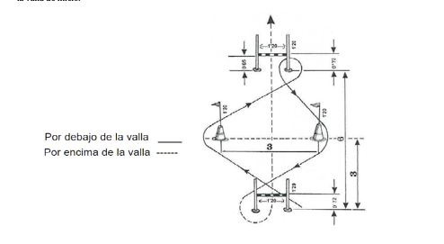 circuito agilidad gc