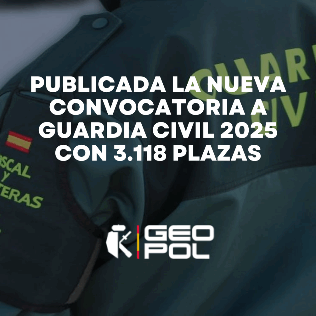 Guardia Civil 2025