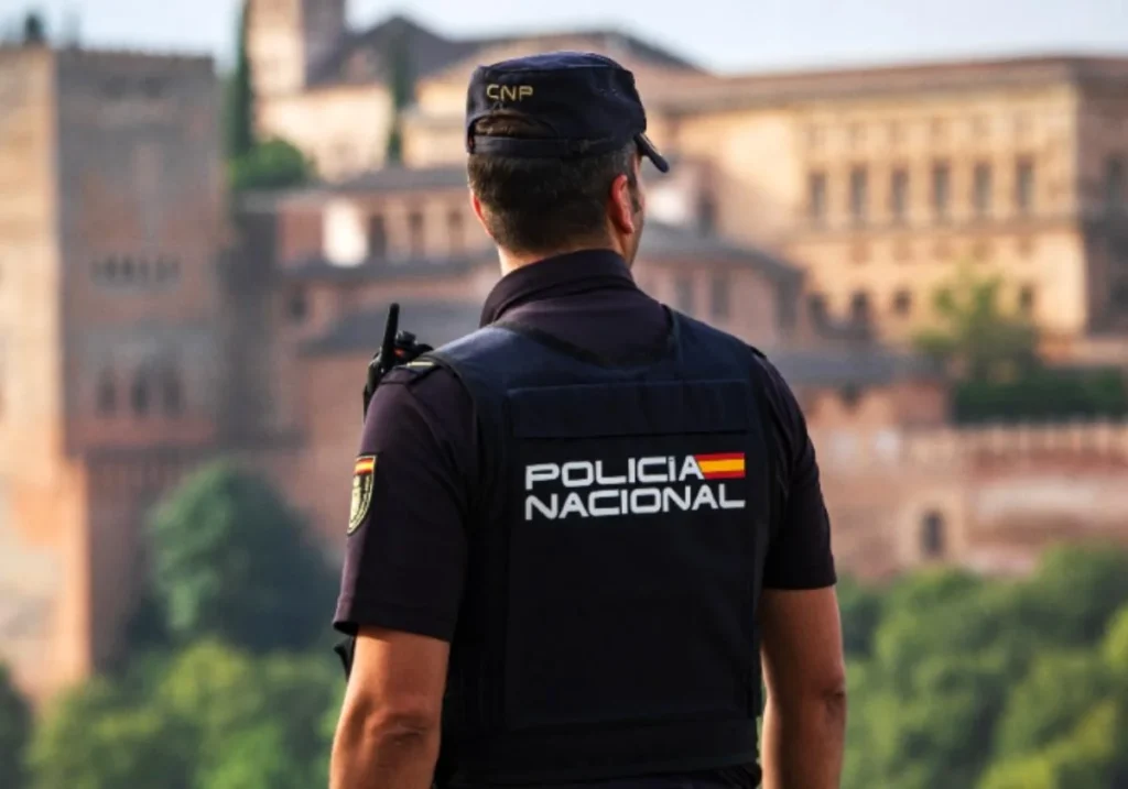 Sorteo de la letra 2025 Oposiciones Policía Nacional y Guardia Civil