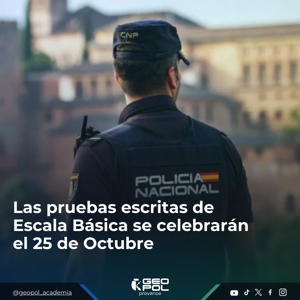 EB42 - Información de pruebas escritas