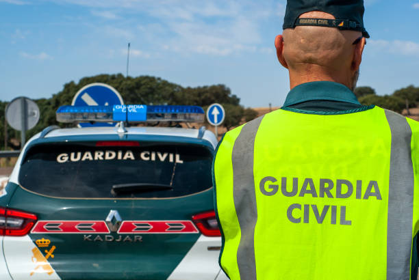 GUARDIA CIVIL EXAMEN INGRESO 2025. GEOPOL