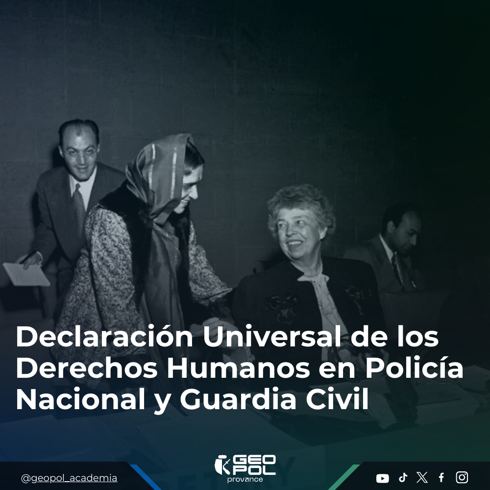 Declaración Universal de los Derechos Humanos