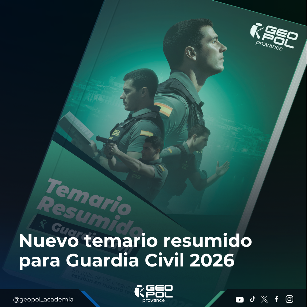 temario resumido GC 2026