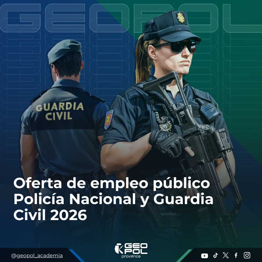 OFERTA DE EMPLEO PUBLICO 2026