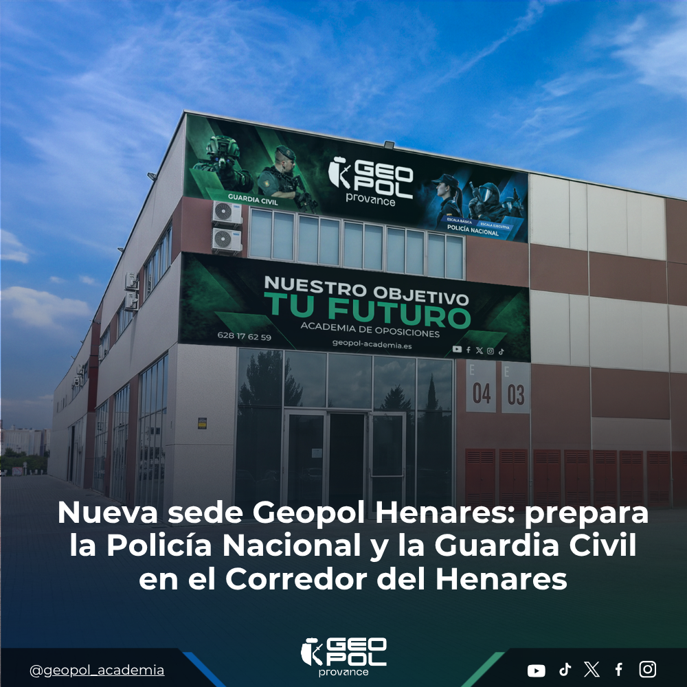 geopol henares