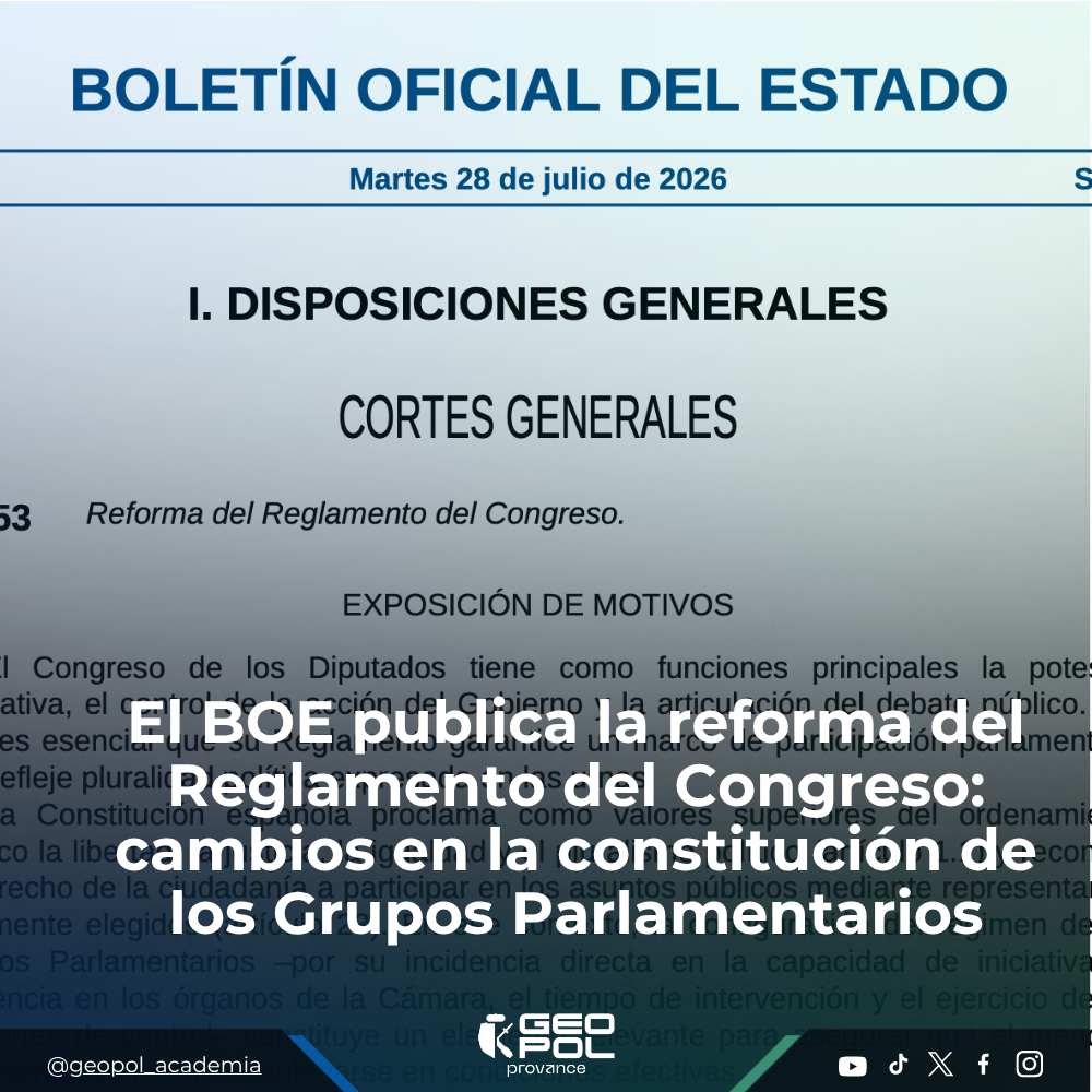 Grupos Parlamentarios