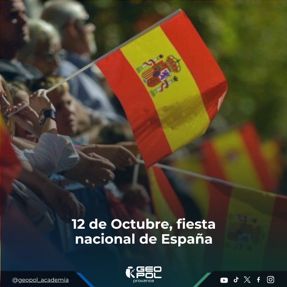 12 de Octubre, fiesta nacional de España